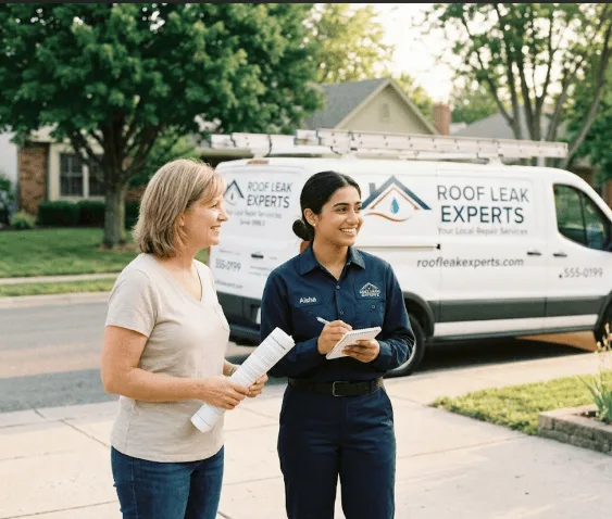 Roof Leak Repair Burlington, KY FAQs