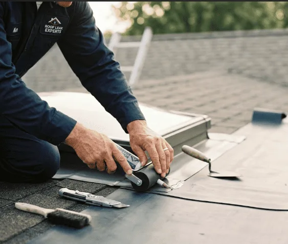 Why choose Roof Leak Repair in Burlington, KY